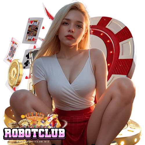 robotclub สมัครสมาชิก